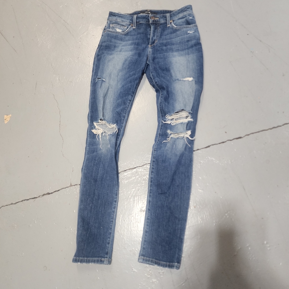 Joe's jeans skinny ankle